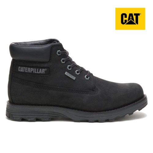 Caterpillar Hombre Negras Rebajas Zapatos Caterpillar Espa a